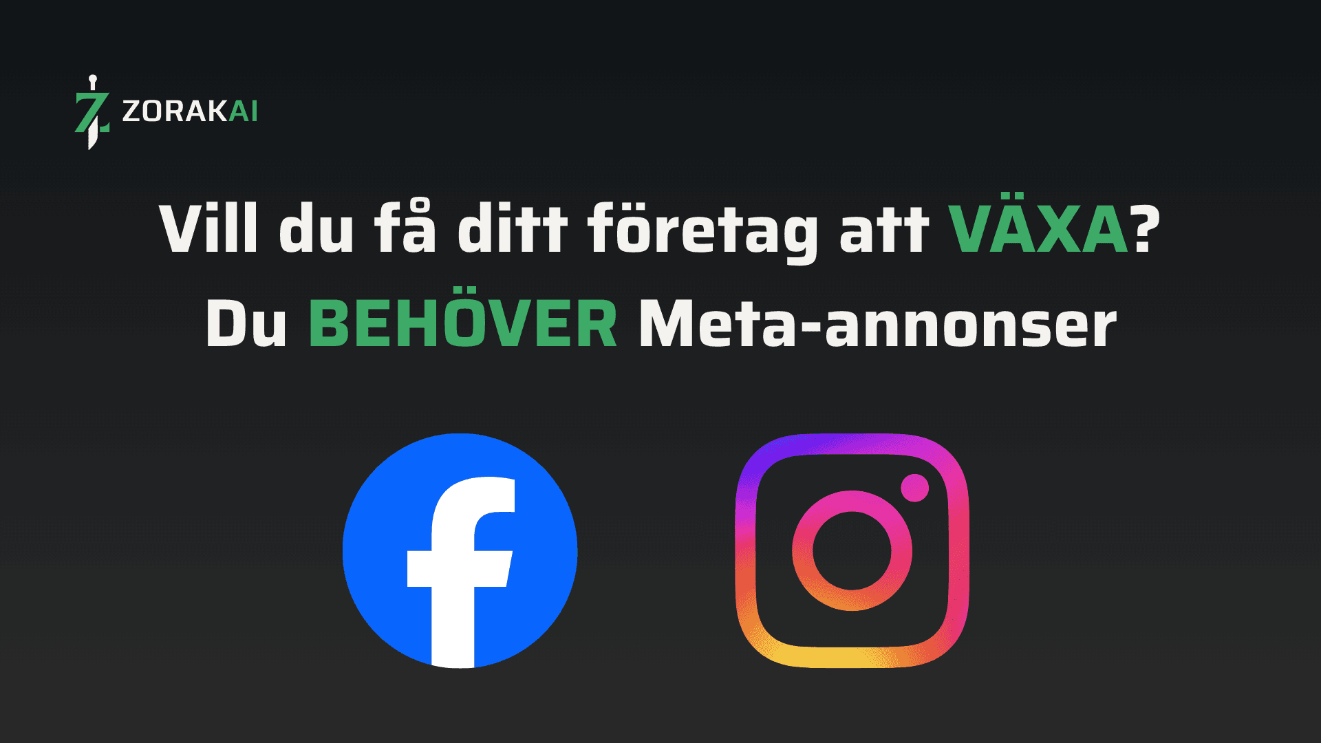 Varför Meta Ads är en nödvändighet för alla företag 2025